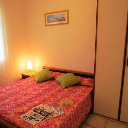 Comfortable With Fenced Garden Bibione
