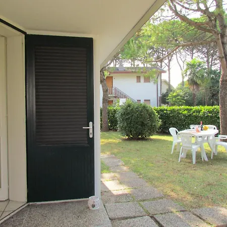 Comfortable With Fenced Garden * Bibione